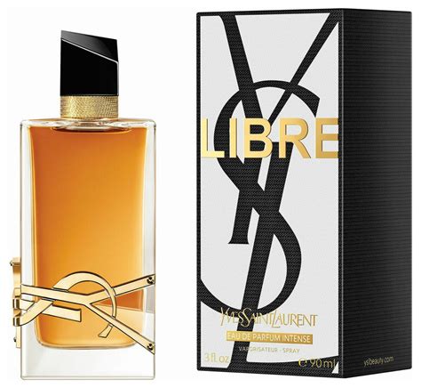 yves saint laurent libre geschenkset|GESCHENKSET LIBRE EAU DE PARFUM INTENSE 90 ML + 10 .